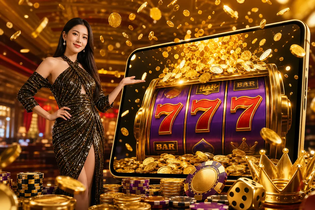 e7j77 অনলাইন স্লট গেমস